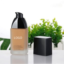 Foundation Liquid Factory - Waterproof Matte Full Coverage