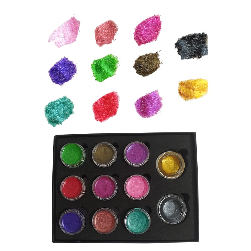 Face Painting Kit Supplier - 11 Colors Shimmer Kids
