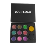 Eye Shadow Cream Factory - 10 Colors Waterproof Vegan