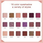 Eye Shadow Makeup Factory - Custom 18 Color Glitter