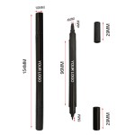 Eyebrow Pen Factory - Slim 4 Fork 2 in 1