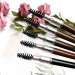 Wooden Eyebrow Pencil Supplier - 5 Colors Custom Logo