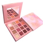 Eyeshadow Palette Factory - 16 Color Glitter Matte
