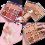 Cream Eyeshadow Manufacturer - High Pigmented Shimmer
