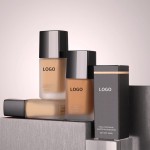 Foundation Liquid Factory - Waterproof Matte Full Coverage