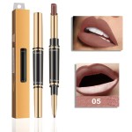 Automatic Lipstick Supplier - Double Head Custom Logo