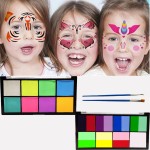 Glow Eyeshadow Supplier - Neon Pigments Loose