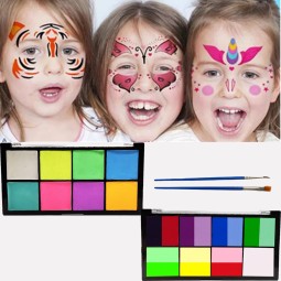 Glow Eyeshadow Supplier - Neon Pigments Loose