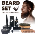 Beard Oil Manufacturer - OEM Growth Kit Premium