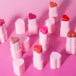Cream Blush Factory - Mousse Pink Heart Stick