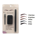 Eyebrow Pencil Set Factory - Organic Long Lasting Custom