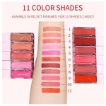 Liquid Blush Manufacturer - Vegan Cheek Lip Pigment