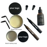 Beard Oil Manufacturer - OEM Growth Kit Premium