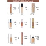 Foundation Manufacturer - Long Lasting Matte Waterproof