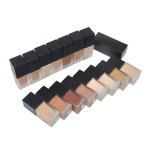 Liquid Foundation Factory - 40 Colors Natural Flawless