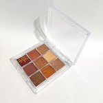 Eye Shadow Palette Manufacturer - 9 Colors Shimmer Vegan