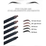 Eyebrow Pencil Supplier - Machete Head Waterproof Custom