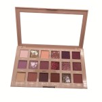 Eyeshadow Palette Manufacturer - 18 Colors Matte Private