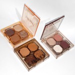 Eye Shadow Palette Supplier - 4 Colors Low MOQ Custom