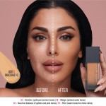 Liquid Foundation Supplier - Matte Luminous Vegan