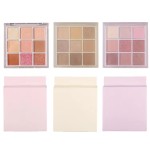 Eyeshadow Palette Supplier - Nine Color Highlighter Blush