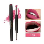 Lip Liner Set Supplier - 2 in 1 High Pigment