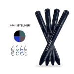 Eyeliner Pen Supplier - 4-in-1 Custom Logo Private