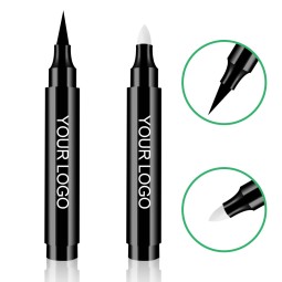 Eyeliner Pens Supplier - Single Tip Vegan Custom