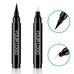 Eyeliner Pens Supplier - Single Tip Vegan Custom