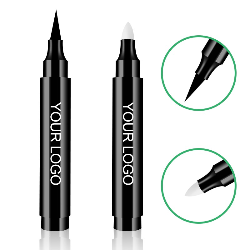 Eyeliner Pens Supplier - Single Tip Vegan Custom