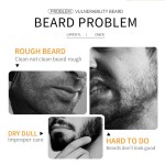 Beard Balm Supplier - Organic Natural 30g OEM Custom