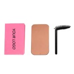 Eyebrow Gel Factory - Clear Waterproof Soap Brow