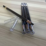Wooden Eyebrow Pencil Supplier - Easy Color Brown Pen