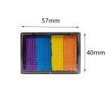 Clown Makeup Kit Supplier - 20g Neon UV Paint