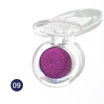 Pearl Eye Shadow Factory - 9 Color Round Custom