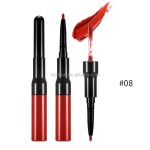 Lipliner Pencil Factory - 12 Colors Double Purpose