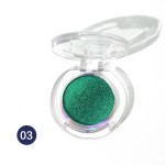 Pearl Eye Shadow Factory - 9 Color Round Custom