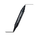 Fork Eyebrow Pencil Supplier - 2 in 1 Vegan Eyeliner