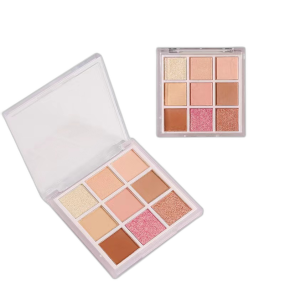 Eye Shadow Pallet Manufacturer - Matte Shimmer Private