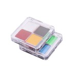 Body Painting Factory - 40g Square Multicolor