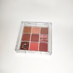 Powder Eyeshadow Factory - 9 Colors Matte No Brand