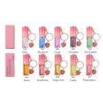 Lip Oil Supplier - Pink Plumped Vegan Glossy