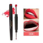 Lip Liner Set Supplier - 2 in 1 High Pigment