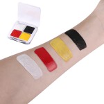 Body Painting Factory - 40g Square Multicolor