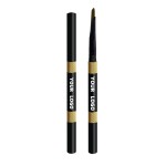 Eyebrow Pencil Factory - 2 In 1 Waterproof Private