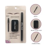 Eyebrow Pencil Set Factory - Organic Long Lasting Custom