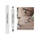 Eyeliner Pen Supplier - Pink Color Stamp Eraser