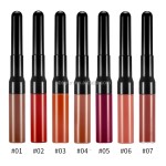 Lipliner Pencil Factory - 12 Colors Double Purpose