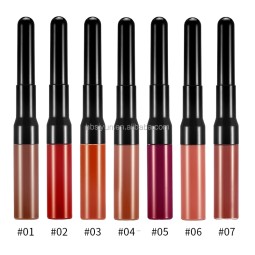 Lipliner Pencil Factory - 12 Colors Double Purpose