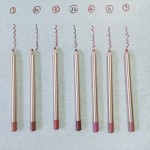 Lip Liner Supplier - 12 Colors Wooden Vegan